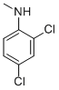 N1-METHYL-2,4-DICHLOROANILINE CAS#: 35113-88-3