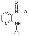 N2-CYCLOPROPYL-3-NITROPYRIDIN-2-AMINE CAS#: 290313-20-1