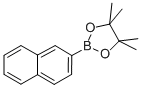 NAPHTHALENE-2-BORONIC ACID, PINACOL ESTER CAS#: 256652-04-7
