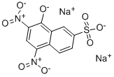 NAPHTHOL YELLOW S CAS#: 846-70-8