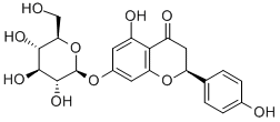 NARINGENIN-7-O-GLUCOSIDE CAS#: 529-55-5