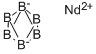 NEODYMIUM BORIDE CAS#: 12008-23-0