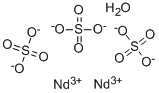 NEODYMIUM SULFATE CAS#: 101509-27-7