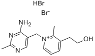 NEOPYRITHIAMINE HYDROBROMIDE CAS#: 534-64-5