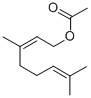 NERYL ACETATE CAS#: 141-12-8