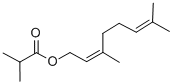 NERYL ISOBUTYRATE CAS#: 2345-24-6