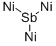 NICKEL ANTIMONIDE CAS#: 12503-49-0