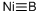 NICKEL BORIDE CAS#: 12007-00-0