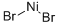 NICKEL BROMATE CAS#: 13462-88-9