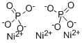 NICKEL (II) PHOSPHATE CAS#: 10381-36-9