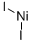 NICKEL IODIDE CAS#: 13462-90-3