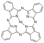 NICKEL PHTHALOCYANINE CAS#: 14055-02-8