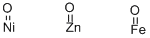 NICKEL ZINC IRON OXIDE  NANOPOWDER  99+% CAS#: 12645-50-0