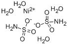 NICKEL(II) SULFAMATE TETRAHYDRATE CAS#: 124594-15-6