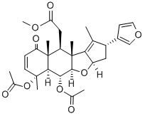 NIMBIN CAS#: 5945-86-8