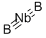 NIOBIUM BORIDE CAS#: 12007-29-3
