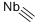 NIOBIUM CARBIDE CAS#: 12011-99-3