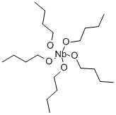 NIOBIUM N-BUTOXIDE CAS#: 51030-47-8