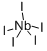 NIOBIUM(V) IODIDE CAS#: 13779-92-5
