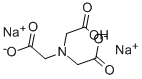 NITRILOTRIACETIC ACID DISODIUM SALT CAS#: 15467-20-6