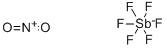 NITRONIUM HEXAFLUOROANTIMONATE CAS#: 17856-92-7