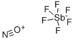 NITROSONIUM HEXAFLUOROANTIMONATE CAS#: 16941-06-3