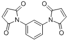 N,N'-1,3-Phenylene bismaleimide CAS#: 3006-93-7