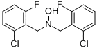 N,N-BIS(2-CHLORO-6-FLUOROBENZYL)HYDROXYLAMINE CAS#: 175136-75-1