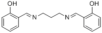 N,N'-BIS(SALICYLIDENE)-1,3-PROPANEDIAMINE CAS#: 120-70-7