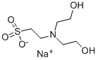 N,N-Bis(2-hydroxyethyl)-2-aminoethanesulfonic acid sodium salt CAS#: 66992-27-6