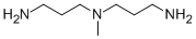 N,N-Bis(3-aminopropyl)methylamine CAS#: 105-83-9