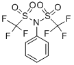 N,N-Bis(trifluoromethylsulfonyl)aniline CAS#: 37595-74-7