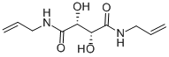 N,N'-DIALLYL-L-TARTARDIAMIDE CAS#: 58477-85-3