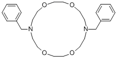 N,N'-DIBENZYL-1,4,10,13-TETRAOXA-7,16-DIAZACYCLOOCTADECANE CAS#: 69703-25-9