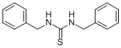 N,N'-DIBENZYLTHIOUREA CAS#: 1424-14-2