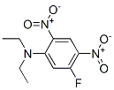 N,N-DIETHYL-2,4-DINITRO-5-FLUOROANILINE* CAS#: 6917-48-2