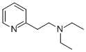 N,N-DIETHYL-N-[2-(2-PYRIDYL)ETHYL]AMINE CAS#: 25877-30-9