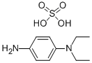 N,N-DIETHYL-P-PHENYLENEDIAMINE SULFATE CAS#: 6065-27-6