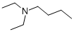 N,N-DIETHYLBUTYLAMINE CAS#: 4444-68-2