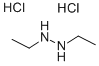 N,N'-DIETHYLHYDRAZINE DIHYDROCHLORIDE CAS#: 7699-31-2