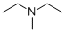 N,N-DIETHYLMETHYLAMINE CAS#: 616-39-7