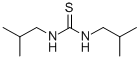 N,N'-DIISOBUTYLTHIOUREA CAS#: 29214-81-1