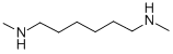 N,N'-DIMETHYL-1,6-HEXANEDIAMINE CAS#: 13093-04-4