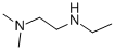 N,N-DIMETHYL-N'-ETHYLETHYLENEDIAMINE CAS#: 123-83-1