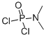 N,N-DIMETHYLPHOSPHORAMIDODICHLORIDATE CAS#: 677-43-0