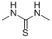N,N'-DIMETHYLTHIOUREA CAS#: 534-13-4