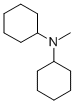 N,N-Dicyclohexylmethylamine CAS#: 7560-83-0