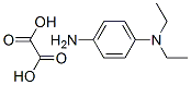 N,N-Diethyl-p-phenylenediamine oxalate CAS#: 62637-92-7