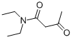 N,N-Diethylacetoacetamide CAS#: 2235-46-3