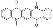 N,N'-Dimethylquinacridone CAS#: 19205-19-7